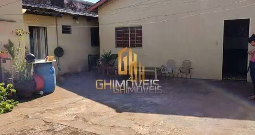 Casa com 2 dormitórios à venda, 130 m² por r$ 600.000 - popular - rio verde/go