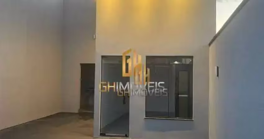 Casa à venda, 91 m² por r$ 530.000,00 - jardim europa - rio verde/go