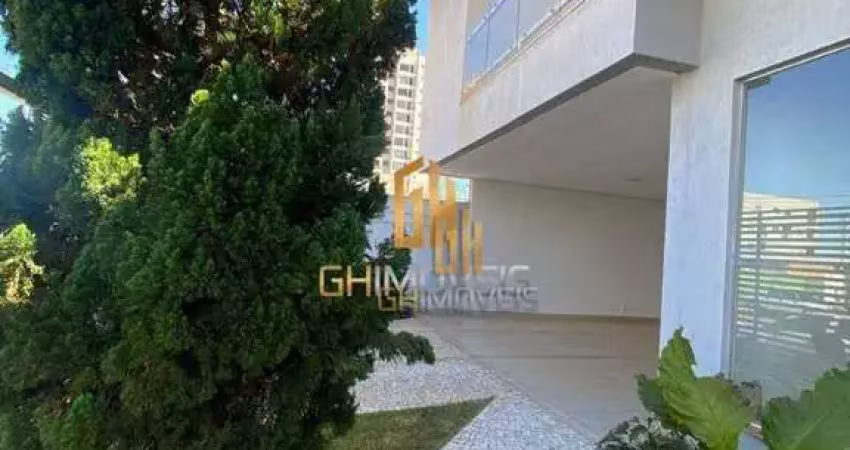 Casa com 3 dormitórios à venda, 378 m² por r$ 2.000.000 - residencial tocantins - rio verde/go