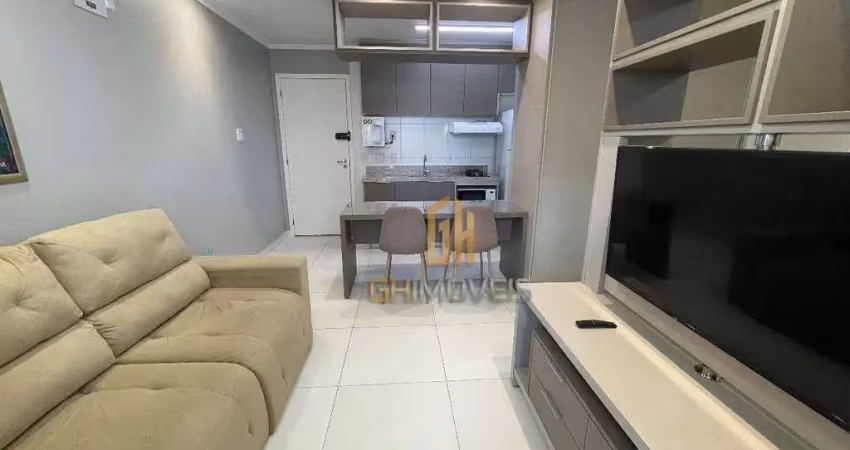 Apartamento à venda, 42 m² por r$ 450.000,00 - setor bueno - goiânia/go