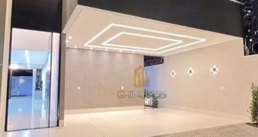 Casa à venda, 212 m² por r$ 1.890.000,00 - parque amazônia - goiânia/go