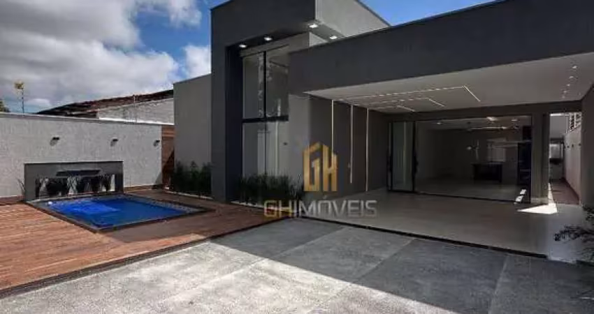 Casa à venda, 290 m² por r$ 1.500.000,00 - jardim vila boa - goiânia/go
