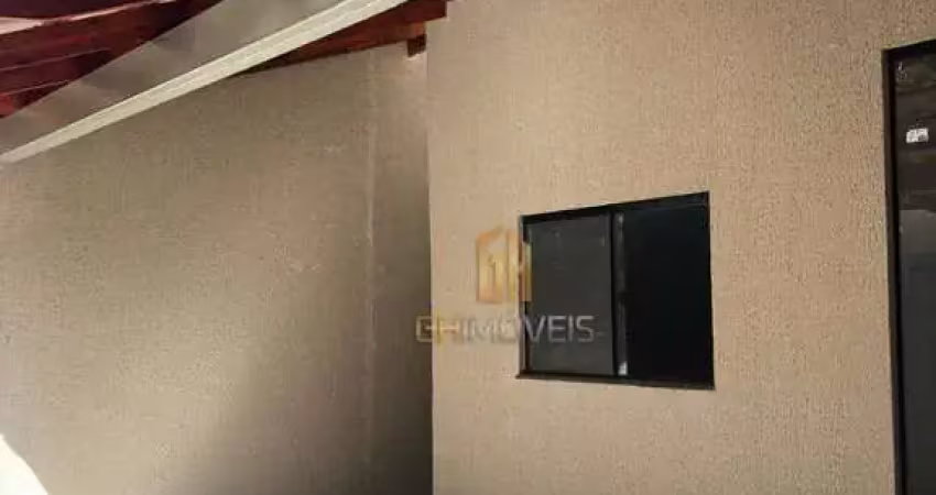 Casa à venda, 90 m² por r$ 245.000,00 - jardim ipanema - goiânia/go