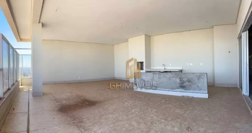Apartamento com 4 quartos à venda na Avenida H, 5, Jardim Goiás, Goiânia