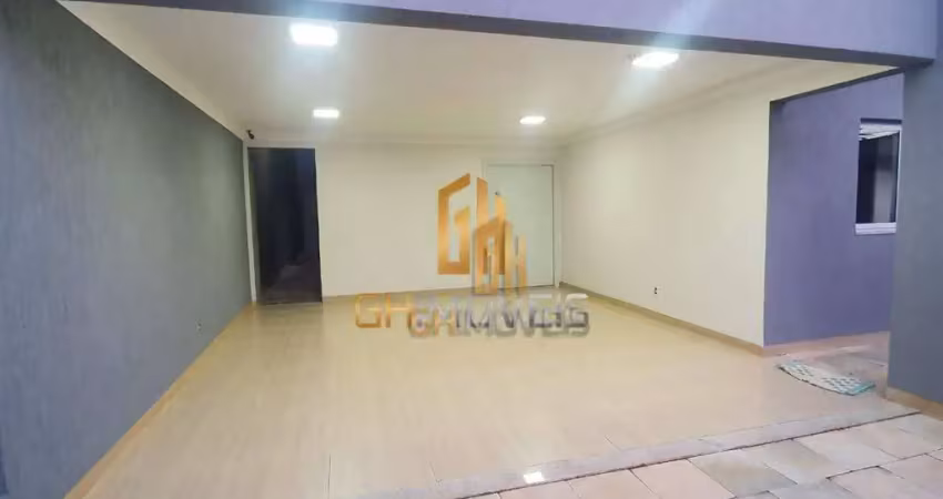 Sobrado com 4 dormitórios à venda, 310 m² por r$ 1.700.000 - residencial interlagos - rio verde/go