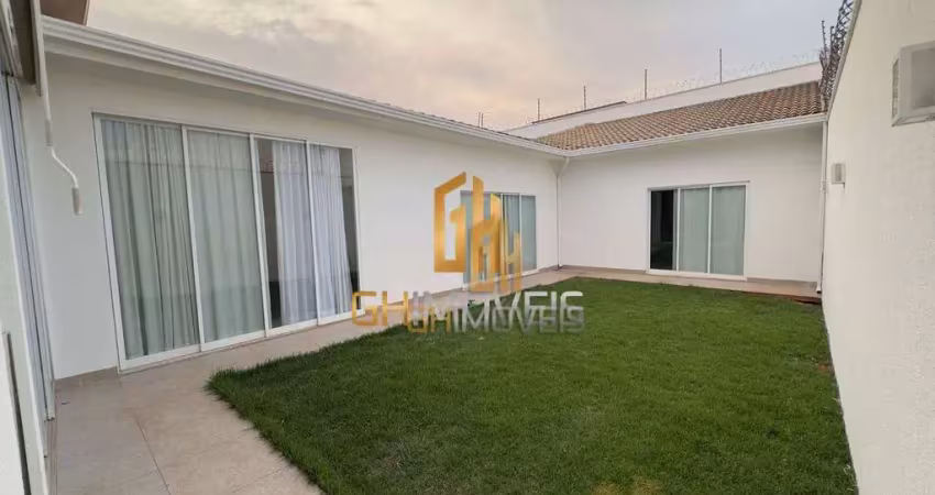 Casa com 3 dormitórios à venda, 215 m² por r$ 1.320.000 - residencial interlagos - rio verde/go