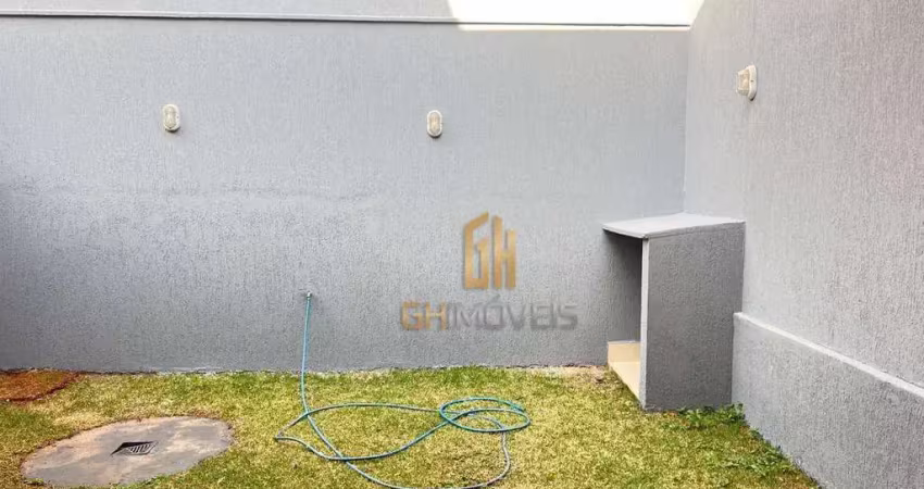 Casa com 3 dormitórios à venda, 115 m² por r$ 520.000 - residencial flamingo - goiânia/go