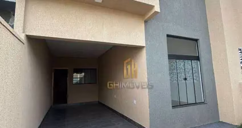 Casa à venda, 125 m² por r$ 480.000,00 - setor progresso - goiânia/go