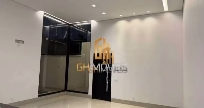 Casa à venda, 162 m² por r$ 1.300.000,00 - residencial solar dos ataídes 1ª etapa - rio verde/go