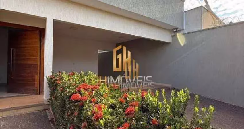 Casa à venda, 208 m² por r$ 750.000,00 - residencial veneza - rio verde/go
