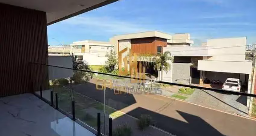Sobrado à venda, 320 m² por r$ 4.500.000,00 - residencial vale das araras - rio verde/go