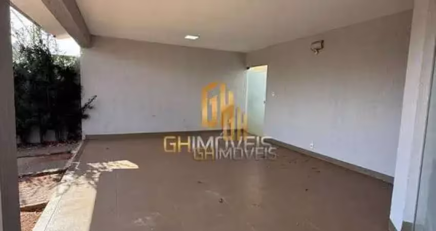 Casa à venda, 219 m² por r$ 980.000,00 - parque solar do agreste - rio verde/go