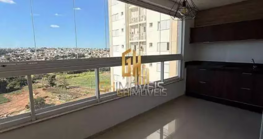 Apartamento à venda, 65 m² por r$ 650.000,00 - residencial interlagos - rio verde/go