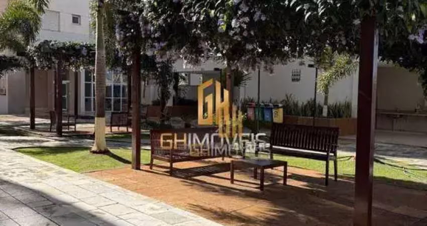Apartamento à venda, 65 m² por r$ 620.000,00 - residencial interlagos - rio verde/go