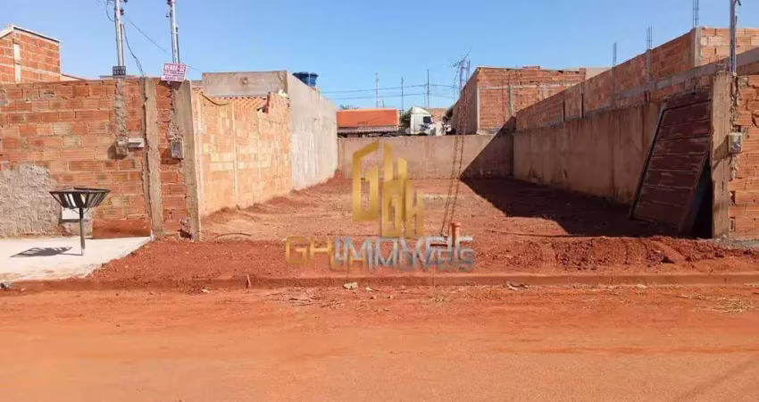 Terreno à venda, 250 m² por r$ 185.000,00 - reserva do parque - rio verde/go