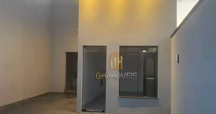 Casa com 3 dormitórios à venda, 91 m² por r$ 500.000 - jardim europa - rio verde/go