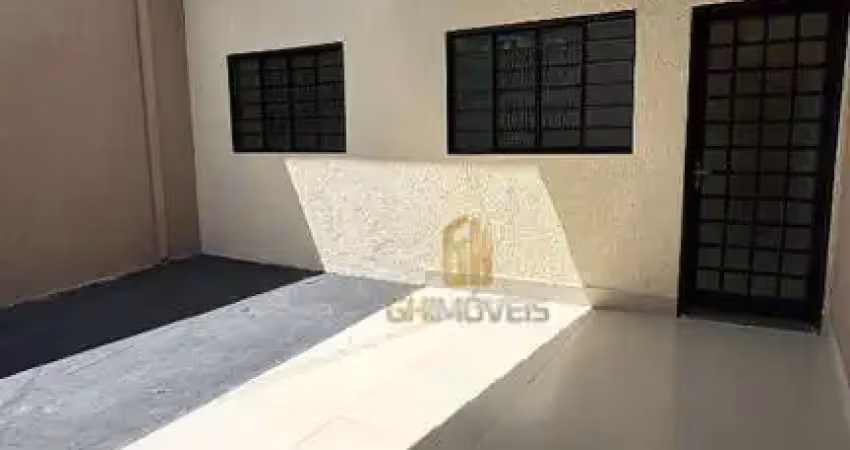 Casa com 2 dormitórios à venda, 73 m² por r$ 300.000,00 - residencial forteville - goiânia/go