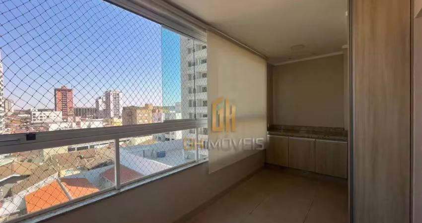 Apartamento com 3 dormitórios à venda, 88 m² por r$ 800.000 - residencial tocantins - rio verde/go