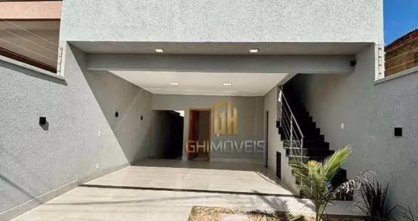 Casa com 3 quartos à venda na Rua Belfort, 1, Residencial Village Garavelo, Aparecida de Goiânia