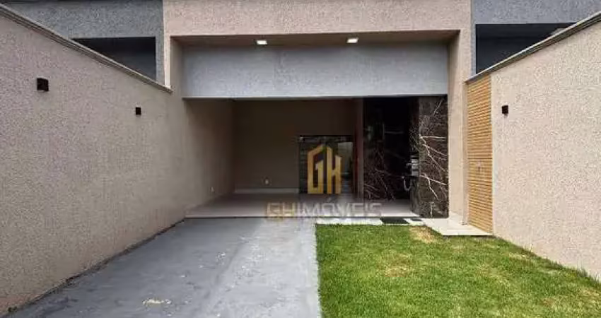 Casa com 3 quartos à venda na Rua Gardênias, 1, Jardim dos Girassóis, Aparecida de Goiânia