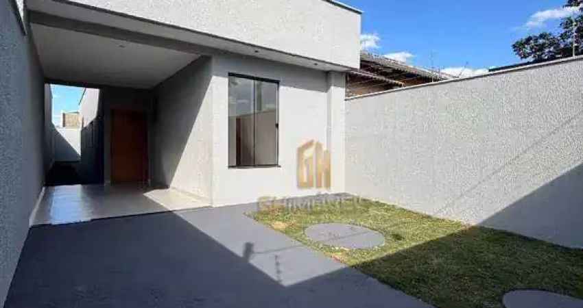 Casa com 3 quartos à venda na Rua R 15, 2, Parque Ibirapuera, Aparecida de Goiânia