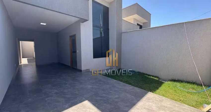 Casa com 2 quartos à venda na Rua Presidente Wilson, 5, Jardim Presidente, Goiânia