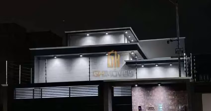 Casa com 3 dormitórios à venda, 105 m² por r$ 565.000 - residencial canaã ii - rio verde/go