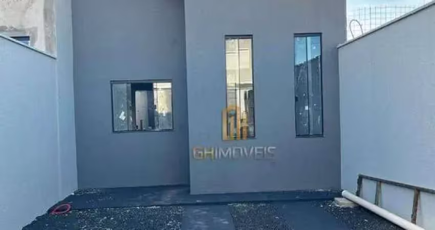 Casa com 3 dormitórios à venda, 72 m² por r$ 330.000,00 - jardim helena - rio verde/go