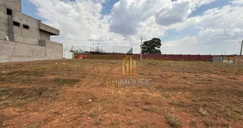 Terreno à venda, 300 m² por r$ 400.000 - vargem bonita - senador canedo/goiás