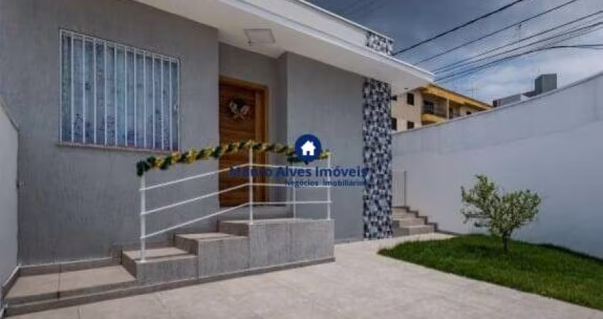 Casa com 3 quartos à venda na Vila Oliveira, Mogi das Cruzes 