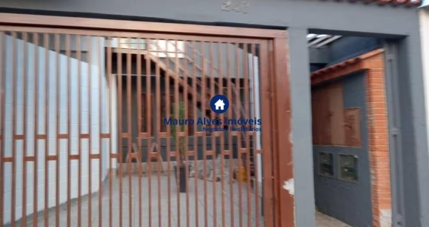 Casa com 2 quartos para alugar no Cézar de Souza, Mogi das Cruzes 