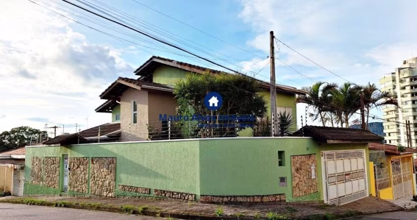 Casa com 3 quartos à venda na Vila Lavínia, Mogi das Cruzes 