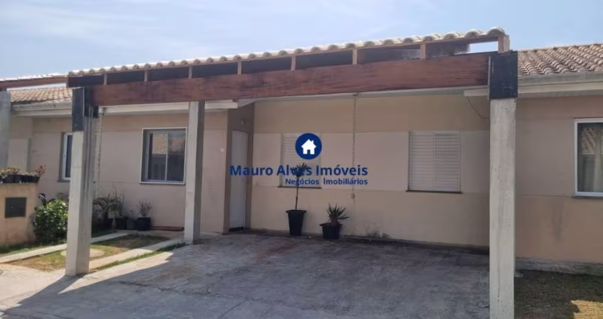 Casa em condomínio fechado com 2 quartos para alugar no Jardim Layr, Mogi das Cruzes 