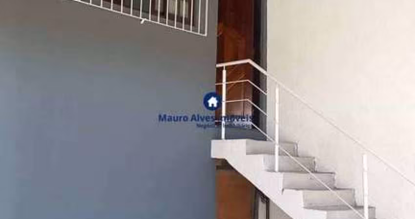 Casa com 2 quartos para alugar no Alto Ipiranga, Mogi das Cruzes 