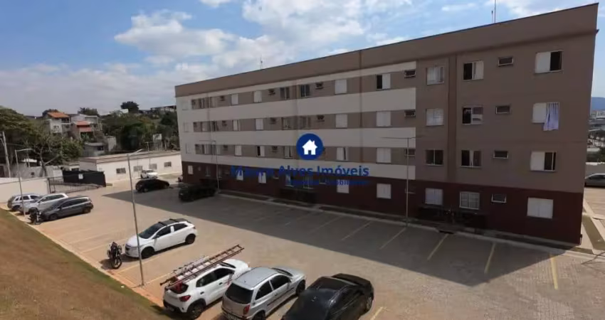 Apartamento com 2 quartos à venda na Vila Brasileira, Mogi das Cruzes 
