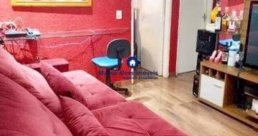 Apartamento com 2 quartos à venda no Jardim Santa Teresa, Mogi das Cruzes 