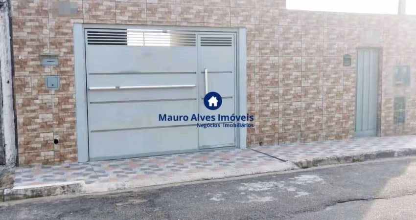 Casa com 2 quartos à venda no Jardim Camila, Mogi das Cruzes 