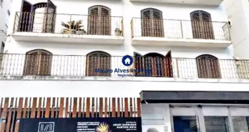Apartamento com 2 quartos à venda no Centro, Mogi das Cruzes 