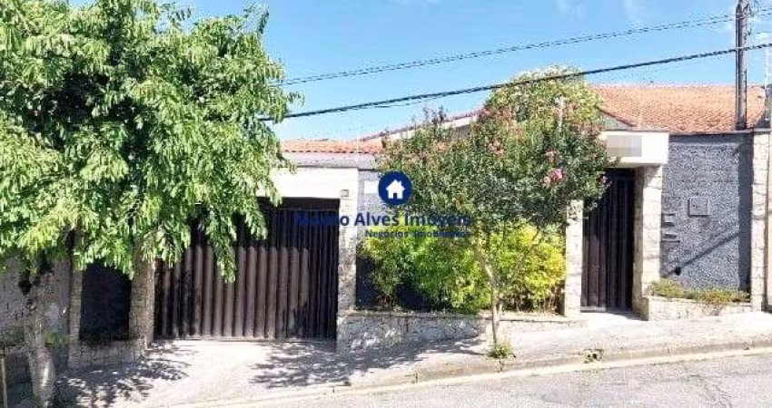 Casa com 3 quartos à venda na Vila Horizonte, Mogi das Cruzes 