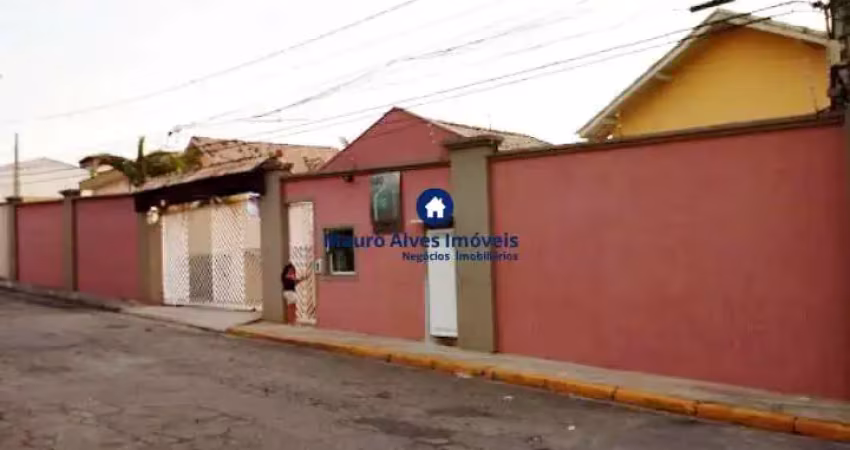 Casa em condomínio fechado com 2 quartos à venda na Vila Natal, Mogi das Cruzes 
