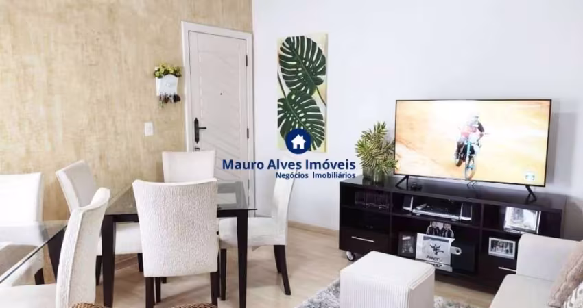 Apartamento com 2 quartos à venda no Mogi Moderno, Mogi das Cruzes 