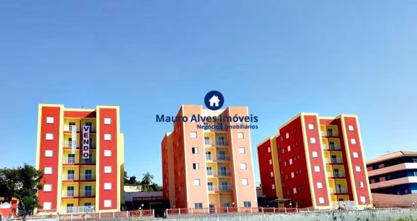 Apartamento com 2 quartos à venda no Mogi Moderno, Mogi das Cruzes 