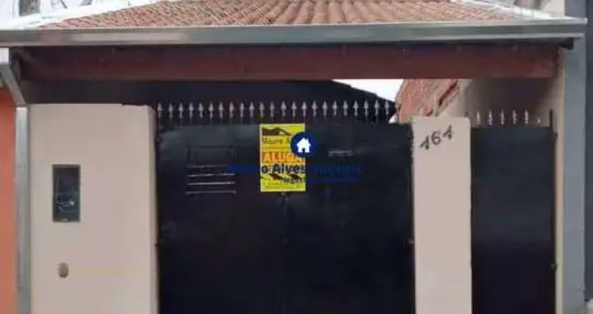 Casa com 1 quarto para alugar no Conjunto Residencial Cocuera, Mogi das Cruzes 