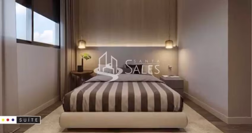 ESPETACULAR APARTAMENTO 1 SUÍTE EM OPORTUNIDADE NO CORAÇÃO DOS JARDINS!!