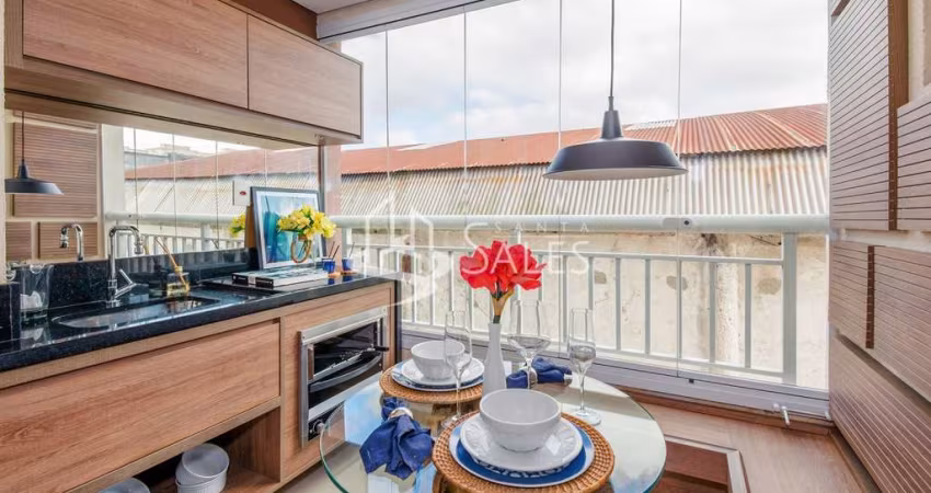 BELÍSSIMO APARTAMENTO 3 DORMITÓRIOS (1 SUÍTE) NO SACOMÃ EM OPORTUNIDADE ÚNICA!!