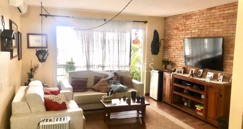 APARTAMENTO 03 DORMITÓRIOS, 01 SUÍTE, 02 VAGAS, 120 M², BROOKLIN
