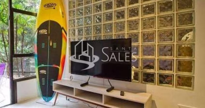 Belo apartamento 1 dormitório em Americanópolis
