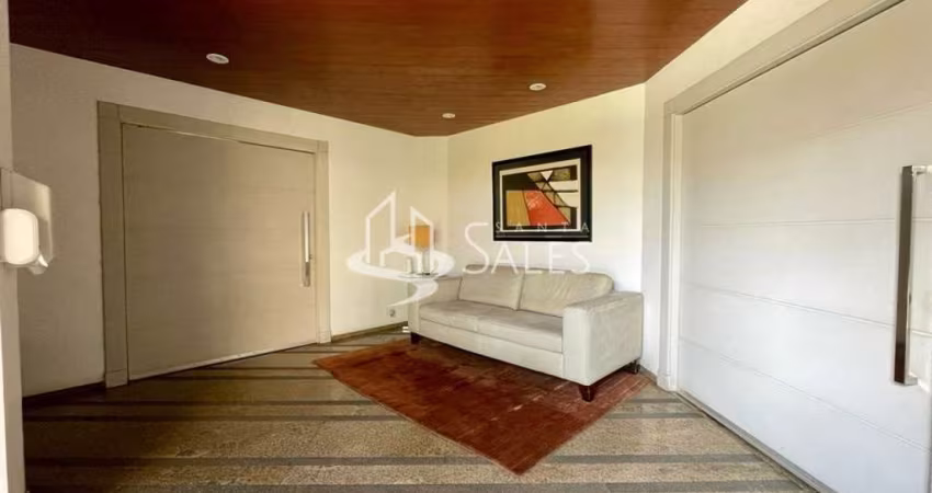 Imperdível oportunidade de investimento: Apartamento à venda na Vila Nova Conceição, São Paulo-SP, 3 quartos, 1 suíte, 3 banheiros, 2 vagas de garagem, 156m².