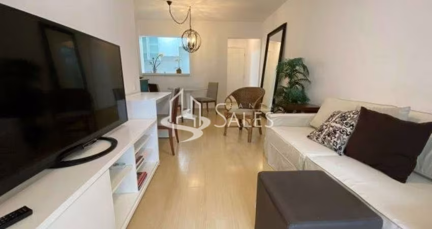 MAGNÍFICO APARTAMENTO 2 DORMITÓRIOS (1 SUÍTE) 100% MOBILIADO AO LADO DA PAULISTA!!