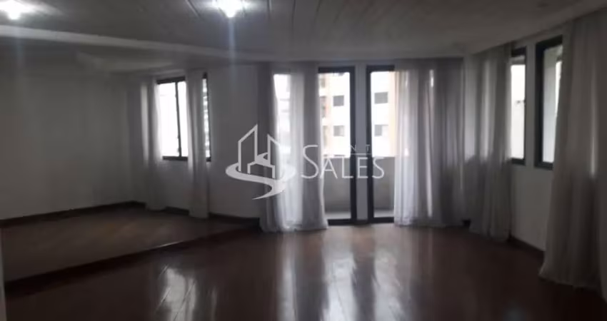 Apartamento com 4 quartos à venda na Rua Gil Eanes, 154, Campo Belo, São Paulo